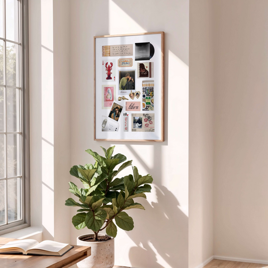 'Home' Matchbox Print Template