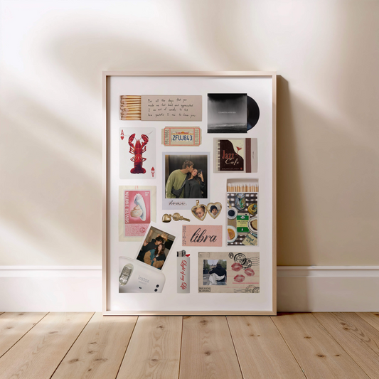 'Home' Matchbox Print Template