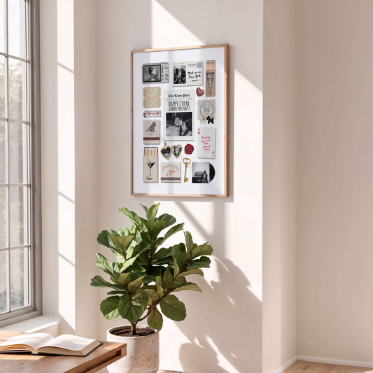 'Newsflash!' Matchbox Print Template