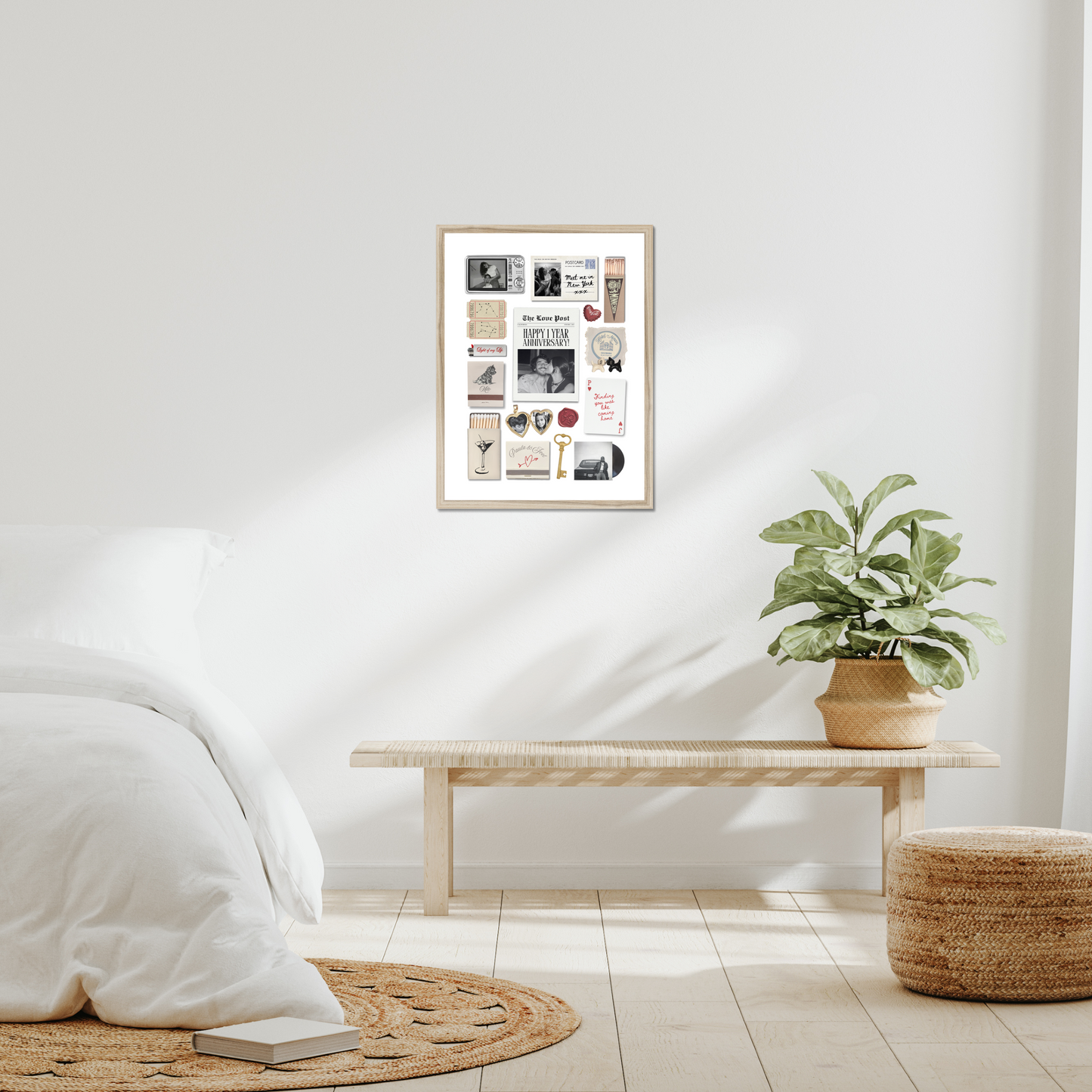 'Newsflash!' Matchbox Print Template