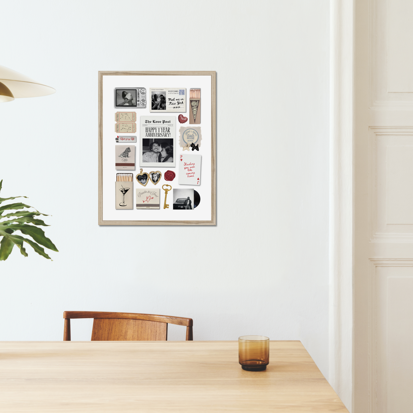 'Newsflash!' Matchbox Print Template