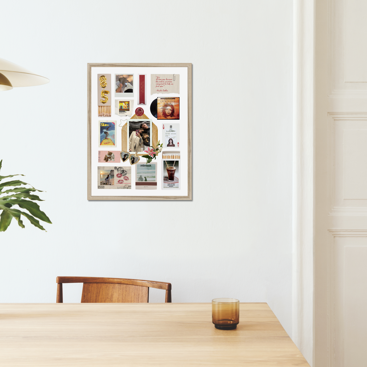 Envelope Flower Matchbox Print Template