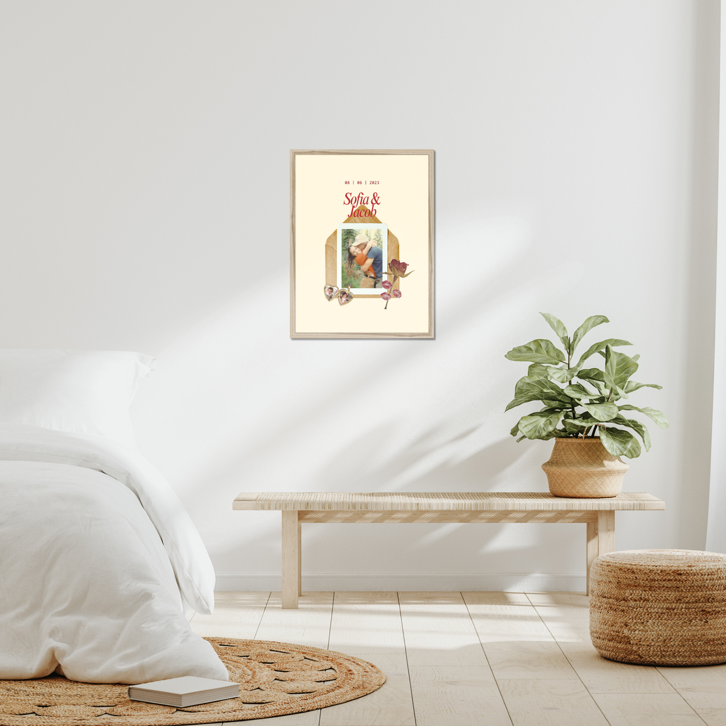 Envelope Print Template